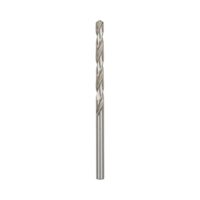 Bosch Professional Metallbohrer HSS-G, 10 Stück, Durchmesser: 5 mm, Gesamtlänge in mm: 86