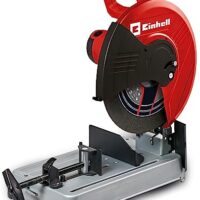 Einhell Metalltrennsäge TC-MC 355/1 - Leistungsstarkes Werkzeug für Heimwerker und Handwerker mit hoher Präzision bei der Durchtrennung von Metallen.