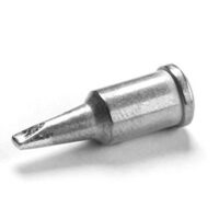 ERSA Lötspitze für Independent 75, gerade vernickelt meißelförmig, 2,4 mm