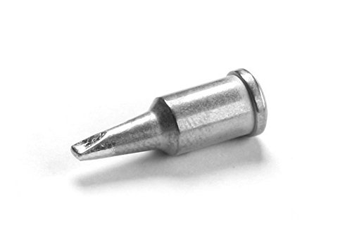 ERSA Lötspitze für Independent 75, gerade vernickelt meißelförmig, 2,4 mm