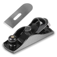 Mini-Handel, Einhandhobel für Trockenbau mit verstellbarer Universal-Handhobel zum Trimmen und Polieren von Holz