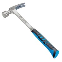 Professioneller Klauenhammer für Rahmenarbeiten - OX Pro Framing Hammer