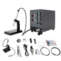 Automatische Punktschweißmaschine für Schmuck, Edelmetalle und DIY-Projekte