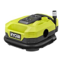 Der RYOBI 18 V ONE+ Akku-Multi-Kompressor ist ein leistungsstarker Kompressor für Autoreifen, Fahrradreifen und Bälle. Mit maximalen 11 bar Druck, intelligenter Drucksteuerung und digitaler Anzeige.