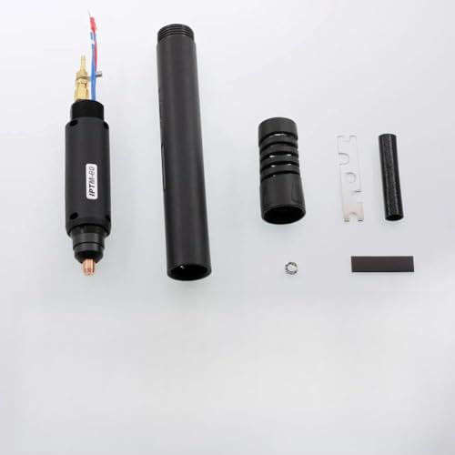 Nicht-HF Pilot Plasma Brennerkopf für PT-60 IPT-60 IPTM-60 CNC, Kupfer- und Bakelit-Konstruktion mit 60A gerader Körper