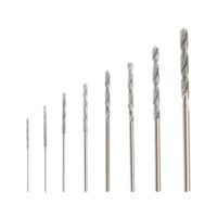 Diamantbohrer Set, 8 Stück, verschiedene Größen, für Glas, Stein, Metall und Keramik