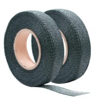 Baumanbinder 3 cm x 50 m, pflanzenband grün zum fixieren und binden von baumen in garten