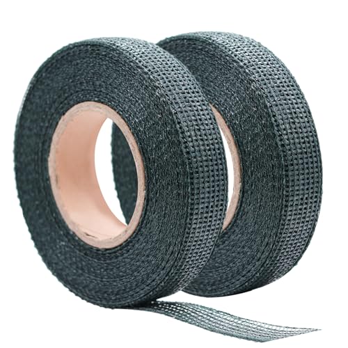 Baumanbinder 3 cm x 50 m, pflanzenband grün zum fixieren und binden von baumen in garten