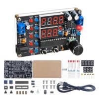 Elektronik-Lötprojekt, programmierbares DC-Motorsteuerungsmodul mit Vorwärts-/Rückwärtswechsel und Einstellbare Geschwindigkeit