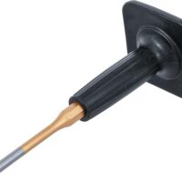 Splintentreiber BGS 9081, 225 mm lang und 8 mm dick, Werkzeug für Heimwerker und Handwerker