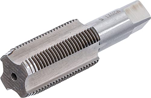 Gewindebohrer für Art. 126, M20 x 1,5 mm Gewinde, hochwertiger Gewindebohrer von BGS