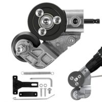Blechschere für Akkuschrauber, Die Dritte Generation Upgrade Blechschere Elektrisch zum Schneiden von Eisen, Stahl, Kupfer und Aluminium