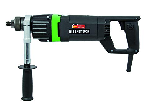 Eibenstock ESD 1801 Diamant-Trocken-Kernbohrmaschine, tragbar und leicht zu bedienen, hochwertige Diamant-Scheiben für lange Haltbarkeit
