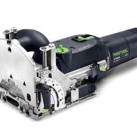 Professionelle DOMINO-Fräsmaschine von Festool mit 420 Watt Motor und 25500 Umdrehungen pro Minute für Übergänge und Oberflächengeschicklichkeiten
