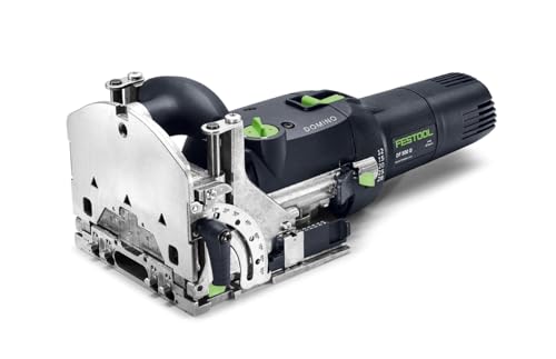 Professionelle DOMINO-Fräsmaschine von Festool mit 420 Watt Motor und 25500 Umdrehungen pro Minute für Übergänge und Oberflächengeschicklichkeiten