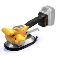 Fliesen-Vibrationswerkzeug mit 6 einstellbaren Geschwindigkeiten, kompatibel mit Dewalt 18V und 20V Batterien, für Keramikfliesen geeignet, kabellos, vibrierendes Fliesenwerkzeug