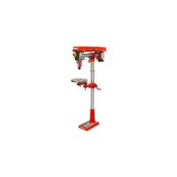 Holzmann Radial Säulenbohrmaschine SB 3116 RHN 400V, hochwertige Bohrmaschine für Heimwerker und Profis mit radialer Bauweise und hoher Drehzahl von 400 Volt