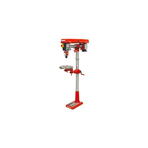 Holzmann Radial Säulenbohrmaschine SB 3116 RHN 400V, hochwertige Bohrmaschine für Heimwerker und Profis mit radialer Bauweise und hoher Drehzahl von 400 Volt