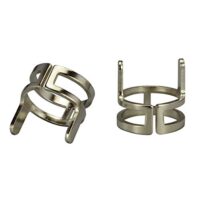 Zwei Teile des RIVERWELD WSD-60P P60 Plasma Abstandhalters für WSD-60P Pilotbogen Start lasmaschneider