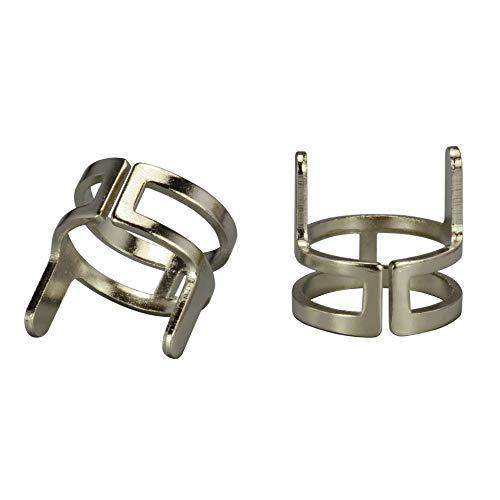 Zwei Teile des RIVERWELD WSD-60P P60 Plasma Abstandhalters für WSD-60P Pilotbogen Start lasmaschneider