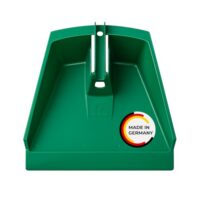 Stabiler Laubsammler für Garten - praktisches Werkzeug zum Aufsammeln von Laub, Gras und Gartenabfällen