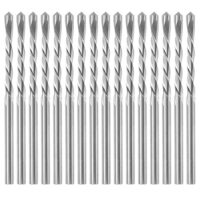 Drywall Schneidbits Roto Zip, 1/8 Zoll Guide Point, 16 Stueck, Hochgeschwindigkeitsstahl