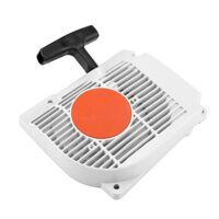 TOPINCN Seilzugstarter für Stihl Kettensägen, hochwertiger Seilzugstarter, sicher und zuverlässig funktioniert, Ersatzteil für Stihl-Kettensägen-Modelle 029 MS290 039 MS390 MS310