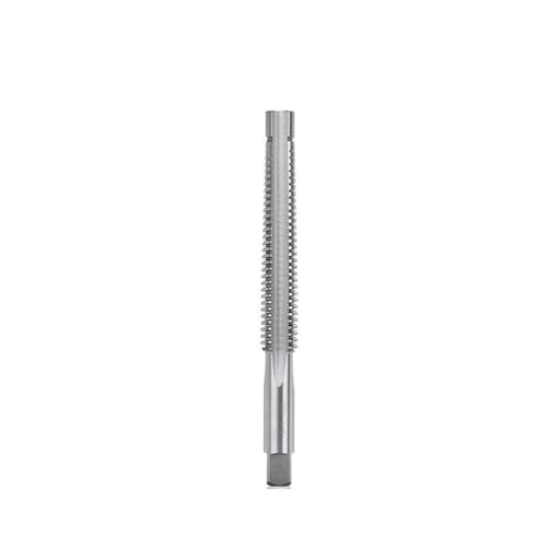 Trapezgewinde-Gewindebohrer aus Schnellarbeitsstahl für Metall-Rechtsgewindebohrer, 1 Stück (16x2.0mm)