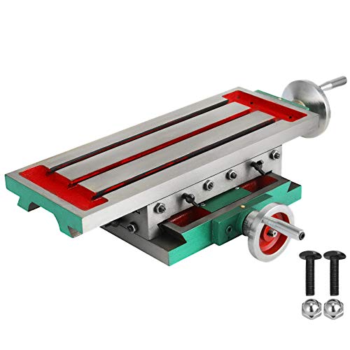 Multifunktionaler Arbeitstisch mit Compound Slide Technologie für Fräsen und Bohren von Metall