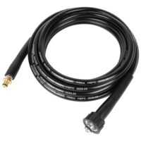 Hochdruckschlauch Zubehör 5M Ersatzschlauch M22 mit 10mm für Kärcher HD HDS Hochdruckreiniger