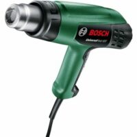 Bosch Heißluftfön UniversalHeat 600, 1800 W, Temperatur: 50/300 / 600 °C, Karton