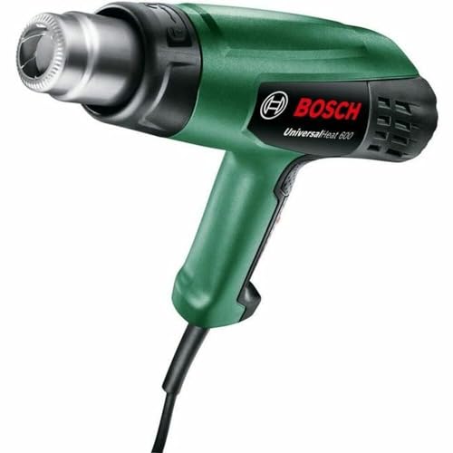 Bosch Heißluftfön UniversalHeat 600, 1800 W, Temperatur: 50/300 / 600 °C, Karton