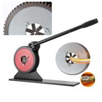 Manuelle Schlauchpresse für Hydraulic-Schläuche mit 6 Pressbacken, Hülsenpresse und Crimpmaschine