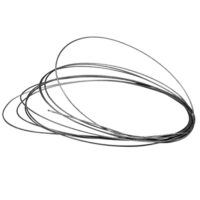 Diamantdrahtsäge 0,5mm 3M Länge Seil - Schneiden von Fliesen Stein Marmor Beton Granit Keramik Glas
