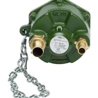 Göbel Wasserzapfwellenpumpe ML 20 ohne Zubehör, hochwertige Pumpe für Heimwerker und Hobbyisten