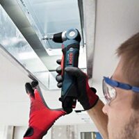 GWB 10,8-LI Professional - Destornillador (Ión de litio, 10.8 V, 294 mm, 120 mm, 1.2 kg) Negro, Azul, Battery Powered