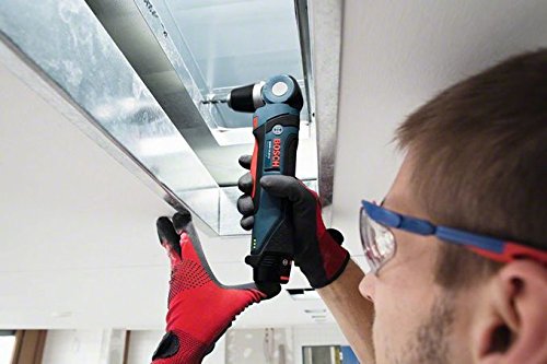 GWB 10,8-LI Professional - Destornillador (Ión de litio, 10.8 V, 294 mm, 120 mm, 1.2 kg) Negro, Azul, Battery Powered