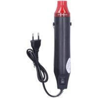 Heißluftpistole mit ABS-Hülle, 300W, 200°C, Hand-Gebläse für DIY und Schrumpffolie