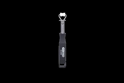 KS Tools Einzieher für Scheibenkeder, 160mm - hochwertiges Werkzeug für Einziehung von Scheibenkeden