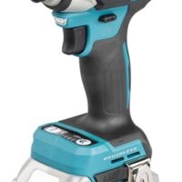 Makita DTD201Z Akku-Schlagschrauber 18V, leistungsstarker und zuverlässiger Schlagschrauber für Heimwerker-Aufgaben, 18V-LXT-System kompatibel