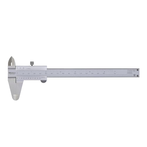 Mitutoyo MIT530-101 Messschieber, 0–150 mm Reichweite