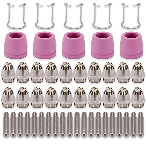 Plasmaschneider SG-55 AG-60 WSD-60, Schneidbrenner, Düsen und Verbrauchsmaterialien für professionelle Schneidanfertigung
