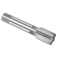Metrischer Hand-Gewindebohrer mit M27 x 1.25 Gewindegröße, aus HSS6542(M2) Stahl, für schnelles und präzises Gewindeschneiden in Gusseisen, Kupfer und Kunststoff