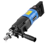 STAKO Profi Hand-Kernbohrmaschine mit 2300-Watt-Motor, Maximal-Bohrdurchmesser Ø 165–202 mm, Gewicht 6 kg, Diamant-Kernbohrgerät für Beton und Stahlbeton