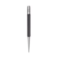 Starrett 816A Stechstanze, hochwertiges Werkzeug für präzise Positionierungen und Bohrungen, mit Länge von 4" und konischem Spitzendurchmesser von 5/64"