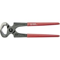 WGB Beißzange Type 880, hochwertiges Werkzeug aus Spezial-Werkzeugstahl, PVC-getauchte Griffe, Länge 250mm, ideal für präzises Arbeiten im Handwerk und in der Industrie